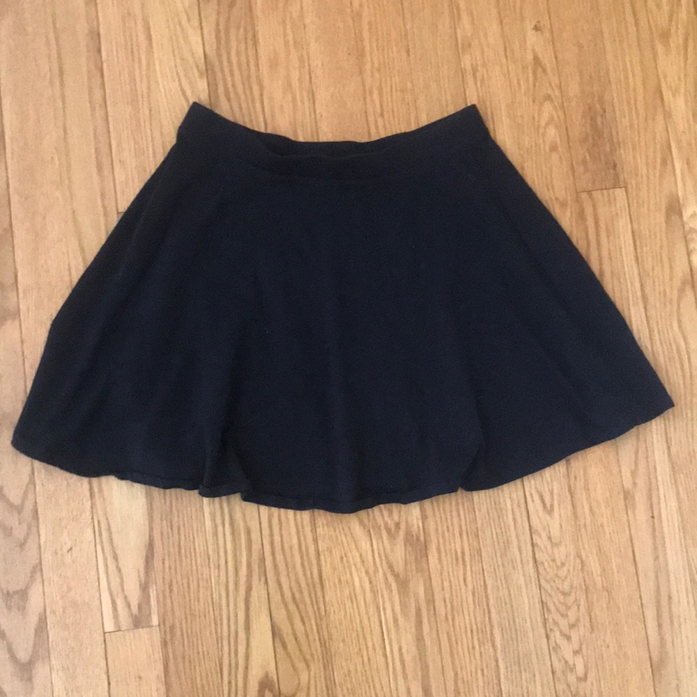 Short skirt